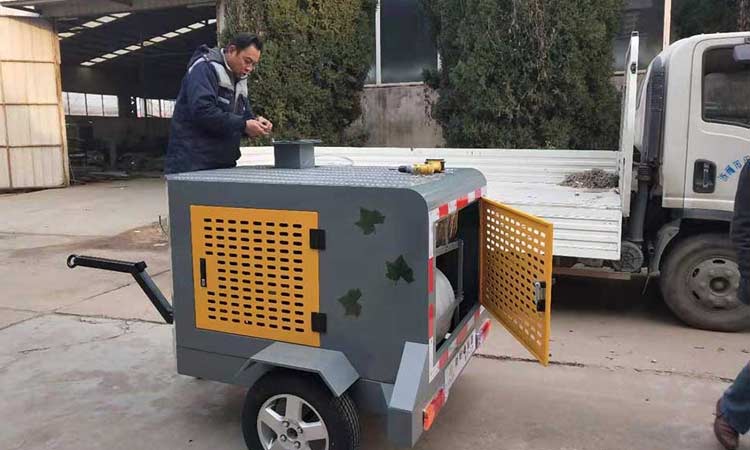 環衛樹葉收集器