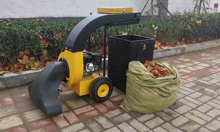 環衛落葉收集器