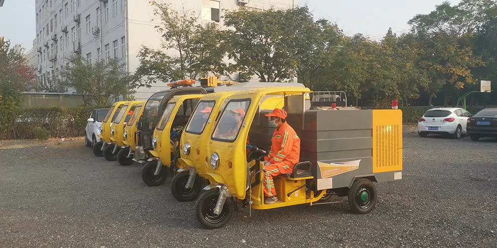 純電動洗掃車，小型電動洗掃車，洗掃車，馬路洗掃車，電動洗掃車小型
