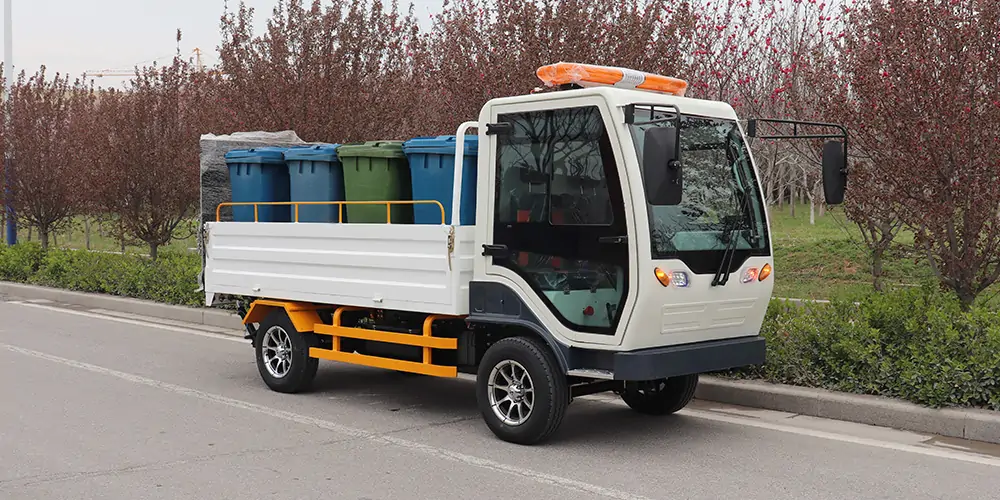 物業用垃圾車，物業垃圾車，后裝式垃圾清運車，垃圾清運車