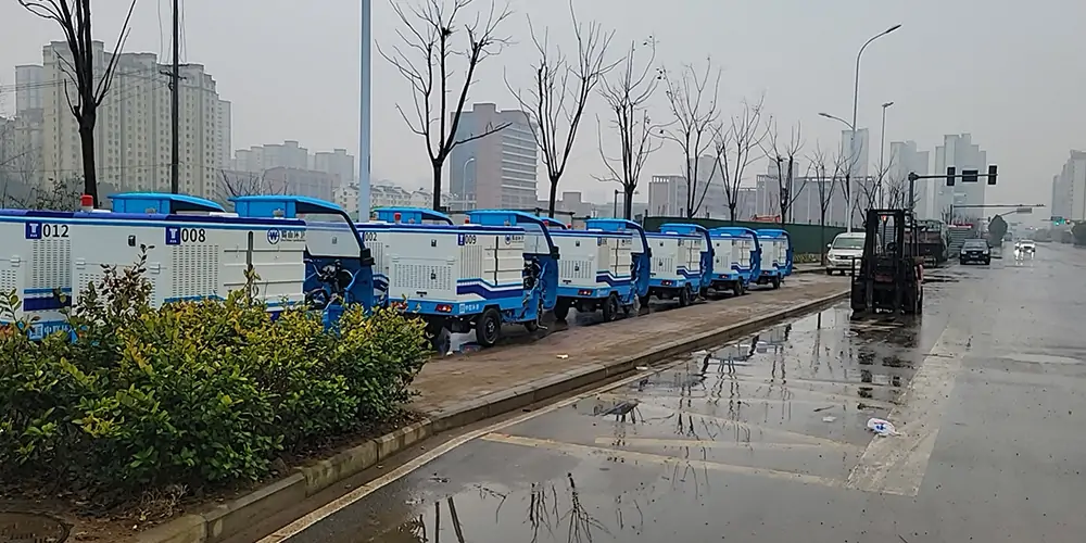 電動環衛高壓清洗車 小型道路高壓清洗車 電動三輪高壓清洗車 高壓路面清洗車 環衛高壓清洗車